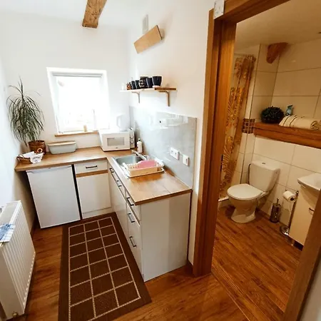 Dom Na Przedgorzu - Z Widokiem Na Gory Appartement