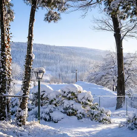 Dom Na Przedgorzu-apartamenty Z Widokiem Na Gory Izerskie 아파트 Świeradów-Zdrój