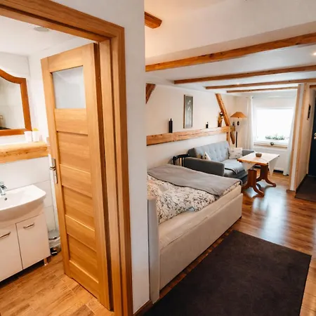 Appartement Dom Na Przedgorzu-spokojny Blisko Gorskich Tras *