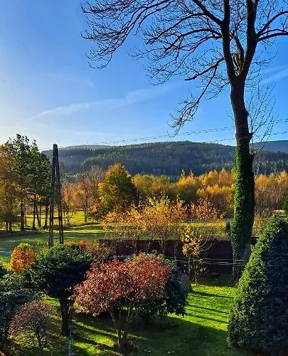 Apartament Dom Na Przedgórzu - Z Widokiem Na Góry Świeradów-Zdrój