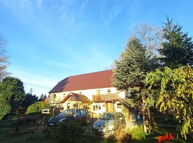 Apartament Dom Na Przedgórzu - Z Widokiem Na Góry *