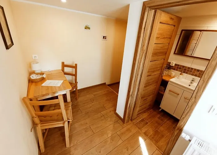 Dom Na Przedgórzu - Z Widokiem Na Góry Apartament Świeradów-Zdrój