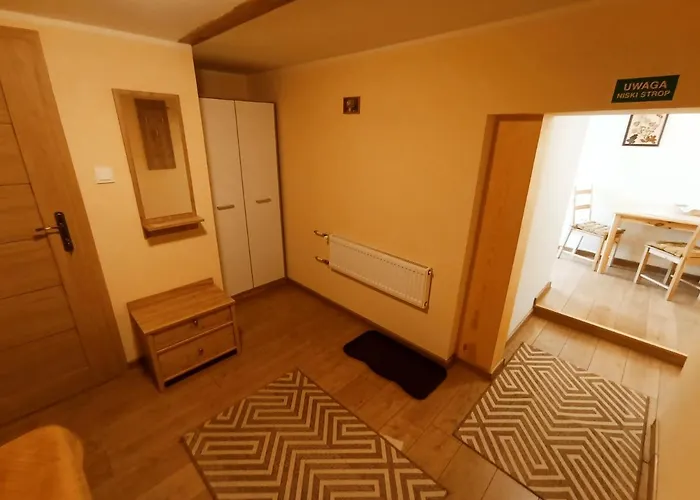 Dom Na Przedgórzu - Widok Na Góry - Quiet&relax Apartamento