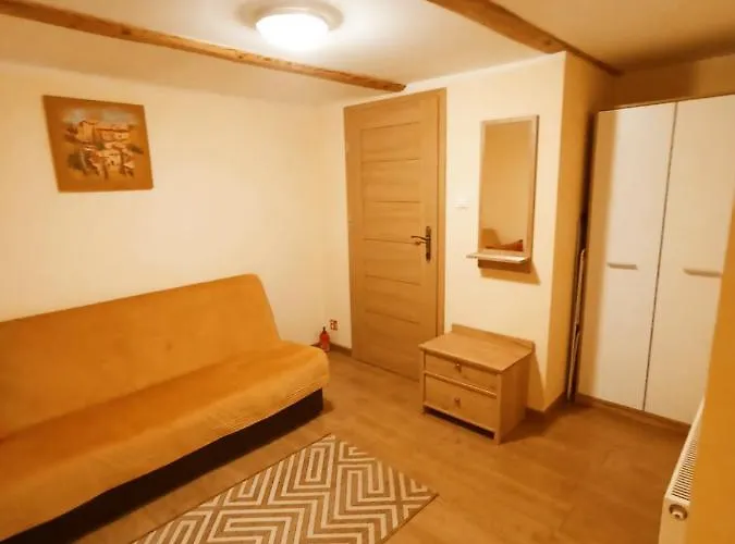 Dom Na Przedgórzu - Z Widokiem Na Góry Apartament Świeradów-Zdrój