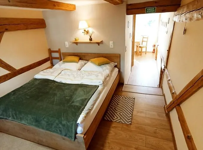 Dom Na Przedgórzu - Z Widokiem Na Góry Świeradów-Zdrój