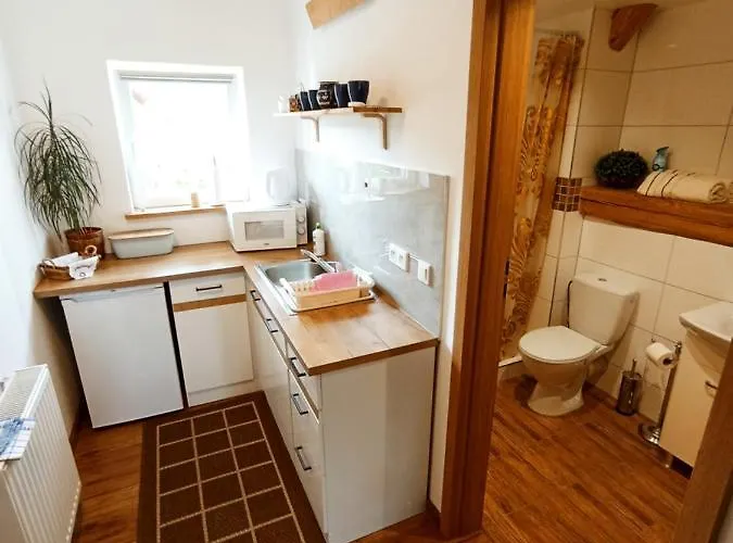 Dom Na Przedgórzu - Z Widokiem Na Góry Apartament