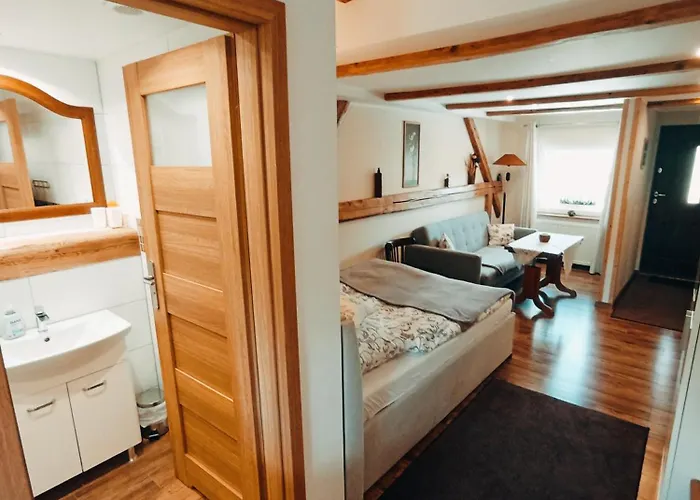 Dom Na Przedgórzu - Z Widokiem Na Góry *