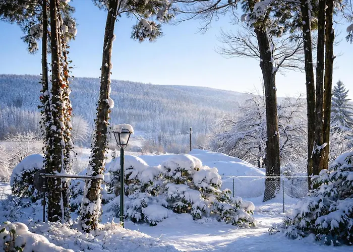 Dom Na Przedgórzu - Widok Na Góry - Quiet&relax Apartamento Świeradów-Zdrój