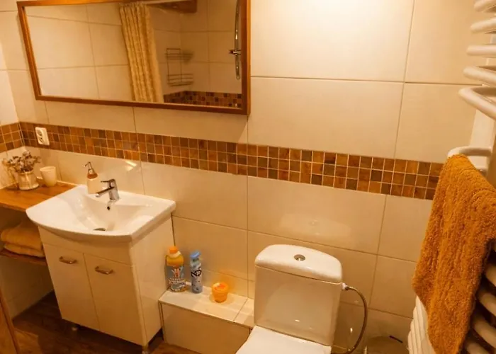 Dom Na Przedgorzu-apartamenty Z Widokiem Na Gory Izerskie * Świeradów-Zdrój