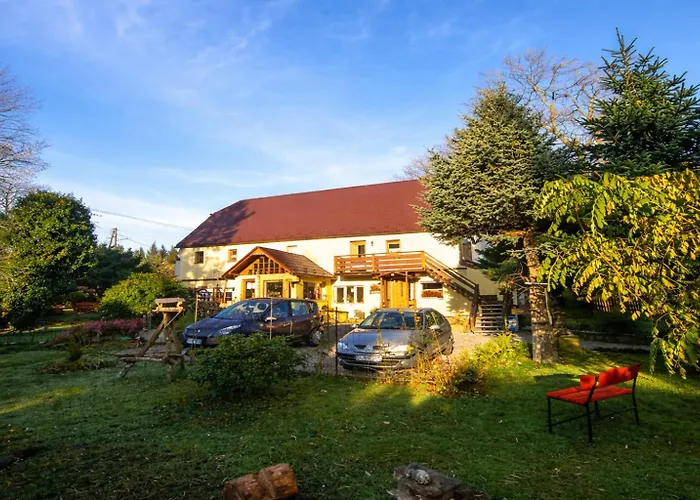 Dom Na Przedgorzu-Spokojny Pobyt Blisko Gorskich Tras