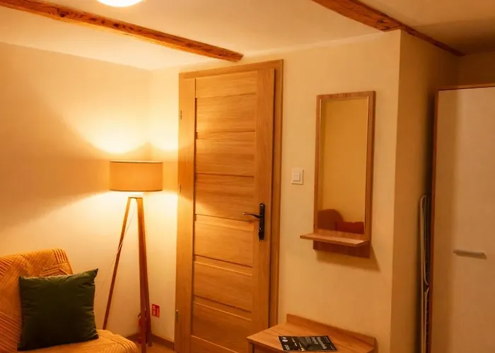 Apartmán Dom Na Przedgorzu-Spokojny Pobyt Blisko Gorskich Tras