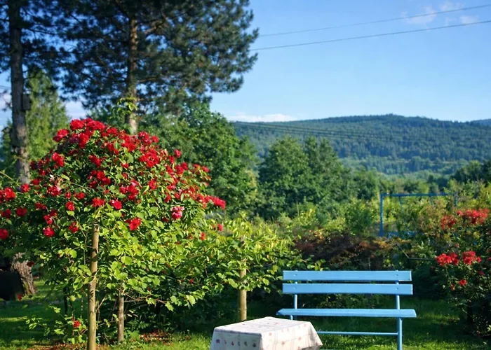 Dom Na Przedgórzu - Widok Na Góry - Quiet&relax Apartamento *