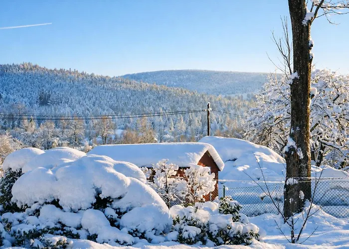 Apartamento Dom Na Przedgórzu - Widok Na Góry - Quiet&relax Świeradów-Zdrój