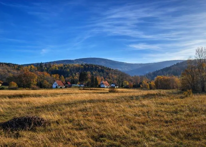 Dom Na Przedgórzu - Widok Na Góry - Quiet&relax Apartamento