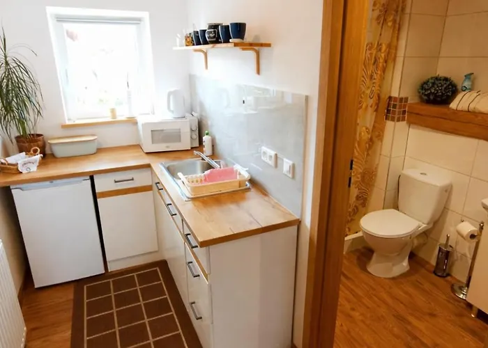 Dom Na Przedgorzu-Spokojny Pobyt Blisko Gorskich Tras Apartmán *