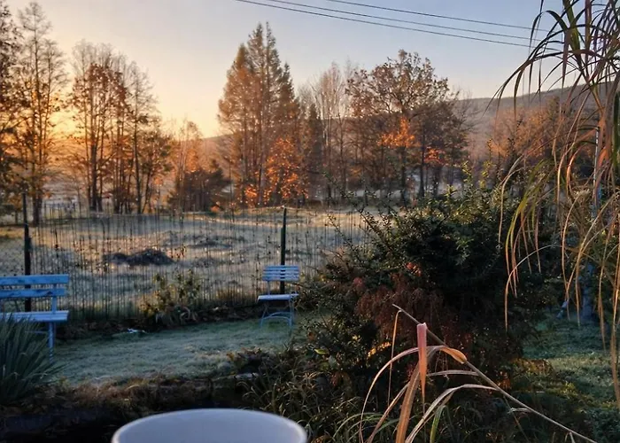 Dom Na Przedgórzu - Widok Na Góry - Quiet&relax Apartamento Świeradów-Zdrój