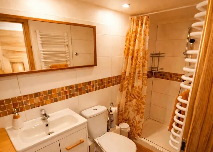 Dom Na Przedgorzu-Spokojny Pobyt Blisko Gorskich Tras * Świeradów-Zdrój