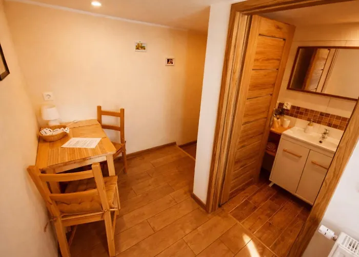 Apartmán Dom Na Przedgorzu-Spokojny Pobyt Blisko Gorskich Tras Świeradów-Zdrój