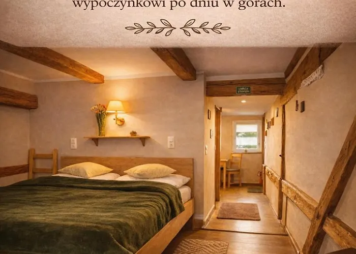 Dom Na Przedgorzu-Spokojny Pobyt Blisko Gorskich Tras *