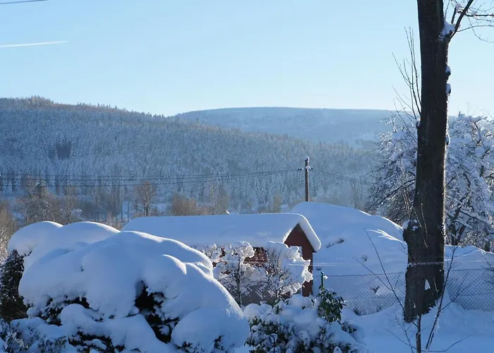 Dom Na Przedgórzu - Z Widokiem Na Góry Apartament *