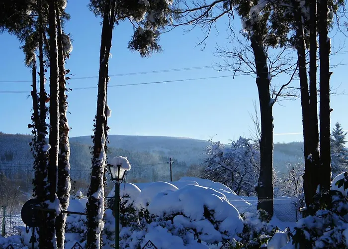 Dom Na Przedgórzu - Z Widokiem Na Góry Świeradów-Zdrój