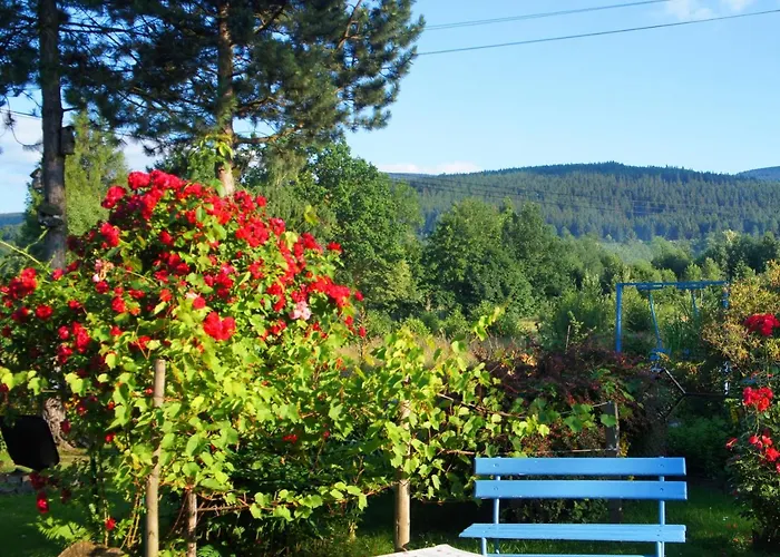 Dom Na Przedgórzu - Z Widokiem Na Góry *